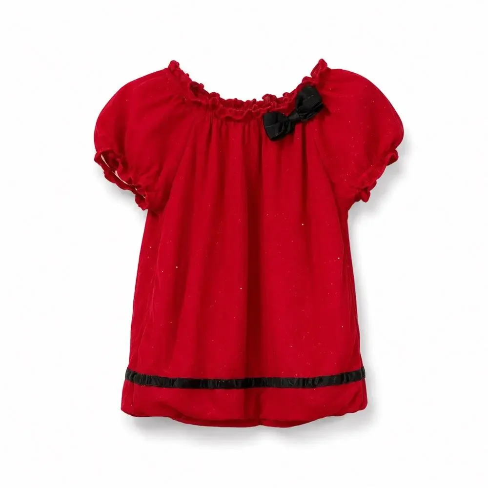 holiday dress 18 months Janie and Jack 12-18 Months Baby Girl Cream Holiday Party Dress NWT